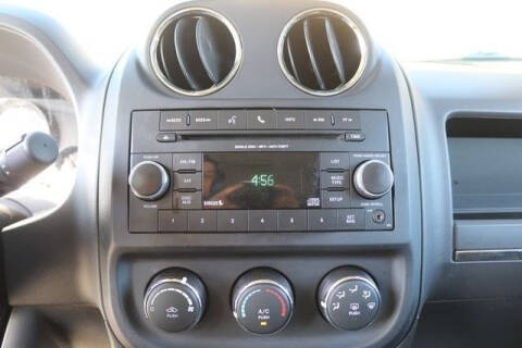 2015 Jeep Patriot Latitude