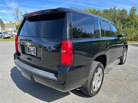 2016 Chevrolet Tahoe LT