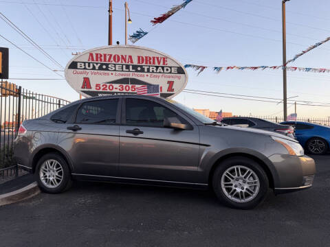 2010 Ford Focus SE
