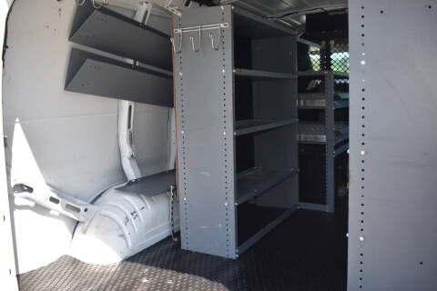 2016 Chevrolet Express 2500