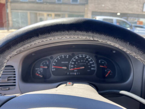 2002 Mazda Truck B3000