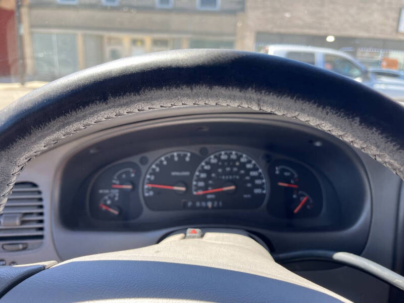 2002 Mazda Truck B3000