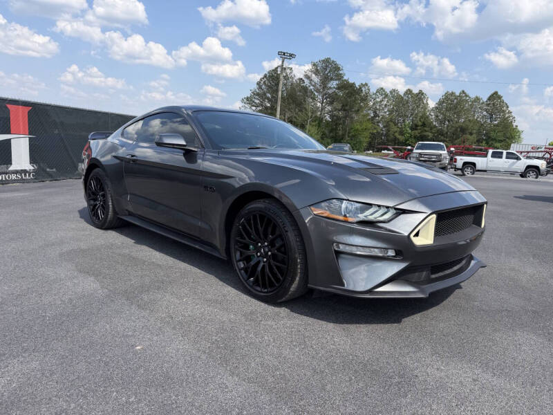 2020 Ford Mustang GT