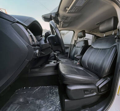 2021 Ford Ranger Lariat