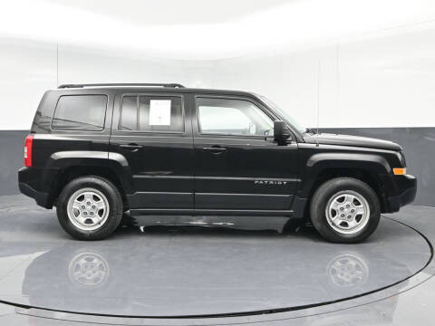 2015 Jeep Patriot Sport