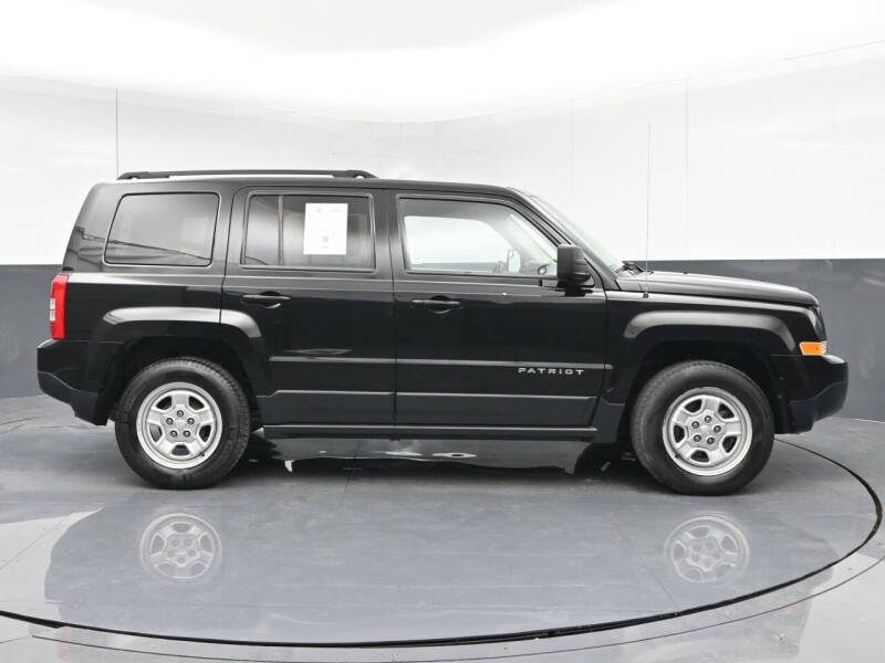 2015 Jeep Patriot Sport