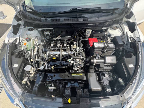 2022 Nissan Kicks S