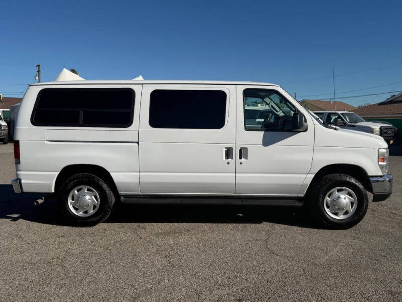 2012 Ford E-Series E-250