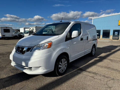 2016 Nissan NV200 SV