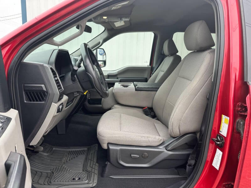 2021 Ford F-250 Super Duty
