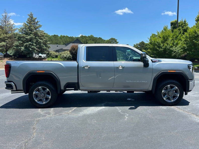 2026 GMC Sierra 2500HD