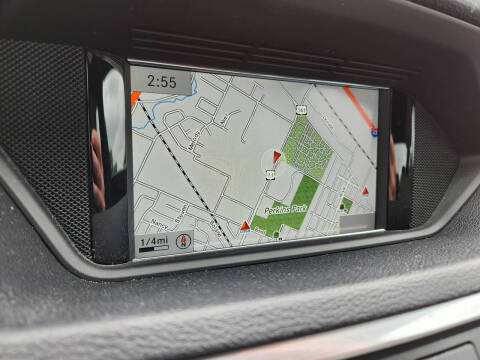 2013 Mercedes-Benz E-Class E 350 Luxury 4MATIC