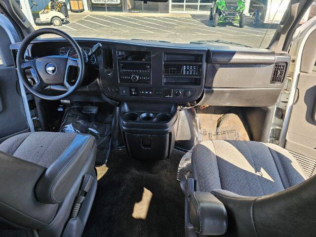 2019 Chevrolet Express LT 3500