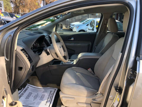 2008 Ford Edge SE
