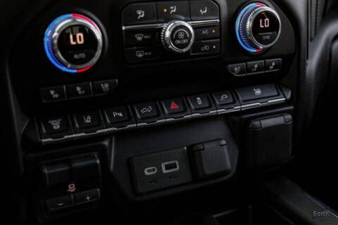 2022 GMC Sierra 3500HD