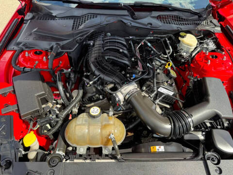 2015 Ford Mustang V6