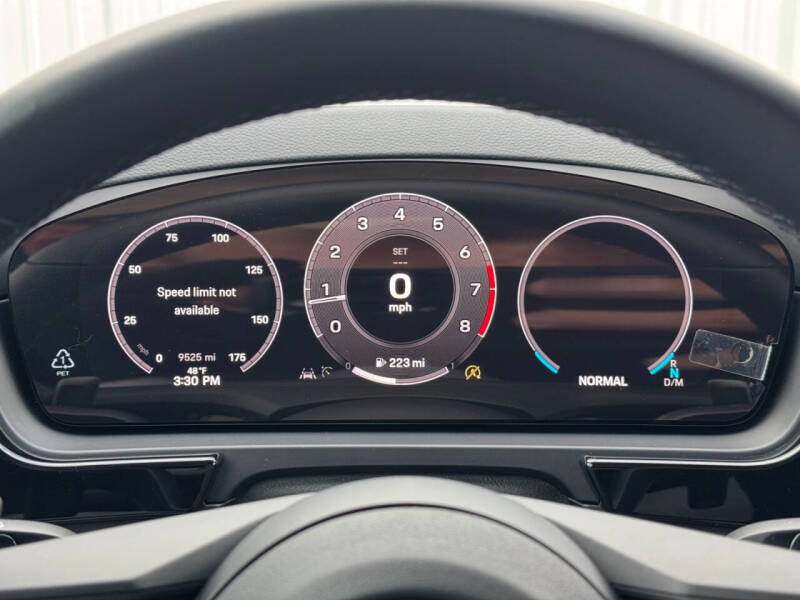 2024 Porsche Cayenne