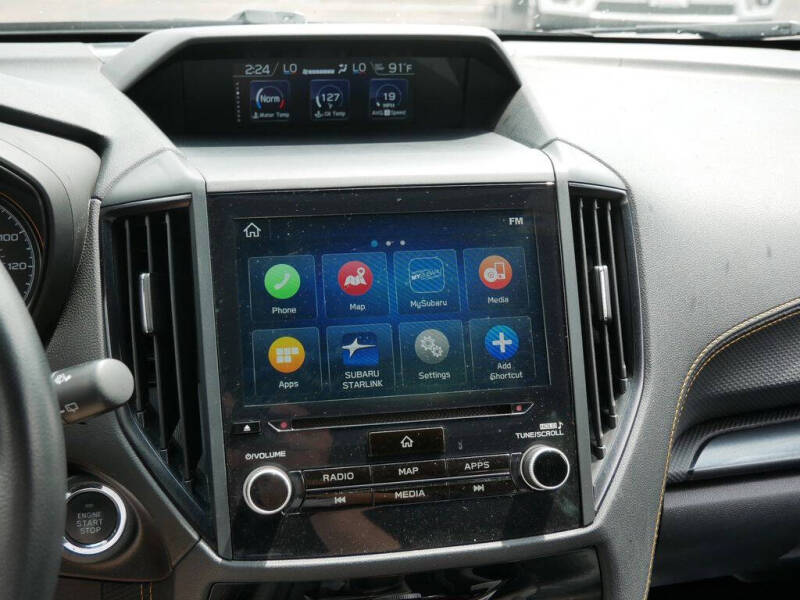 2023 Subaru Forester Wilderness