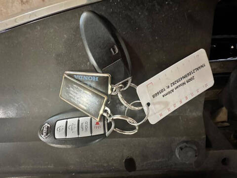 2009 Nissan Altima 2.5