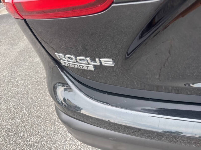 2021 Nissan Rogue Sport S