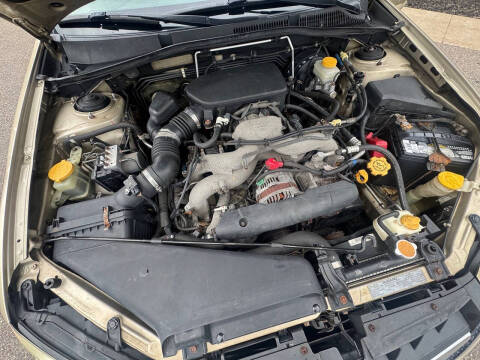 2009 Subaru Outback 2.5i Special Edition
