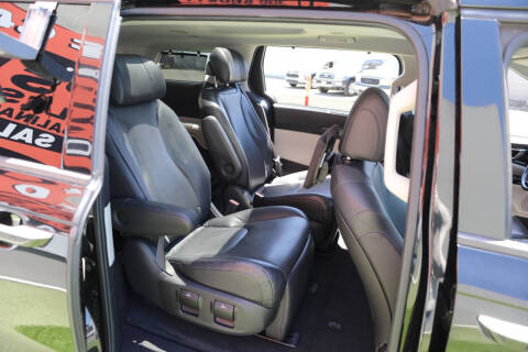 2022 Kia Carnival