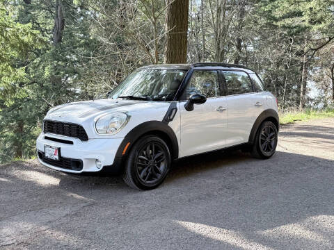 2011 MINI Cooper Countryman S