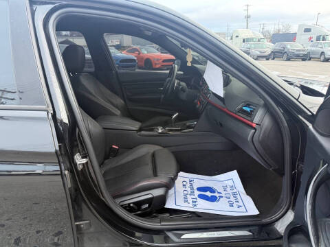 2013 BMW 3 Series 335i