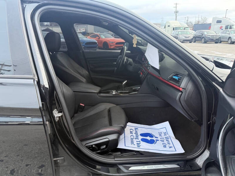 2013 BMW 3 Series 335i