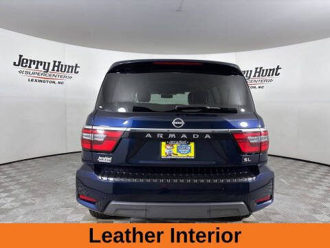 2024 Nissan Armada SL