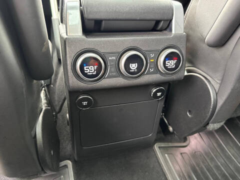 2018 Land Rover Discovery HSE Luxury