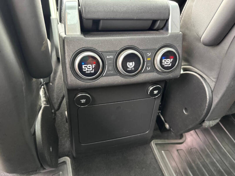 2018 Land Rover Discovery HSE Luxury