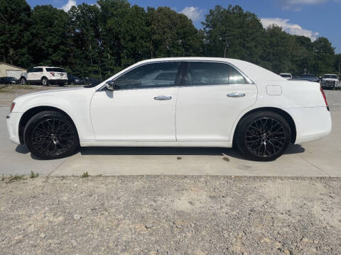 2011 Chrysler 300 Limited