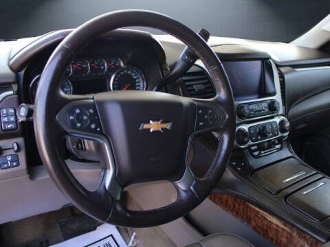 2015 Chevrolet Tahoe LTZ