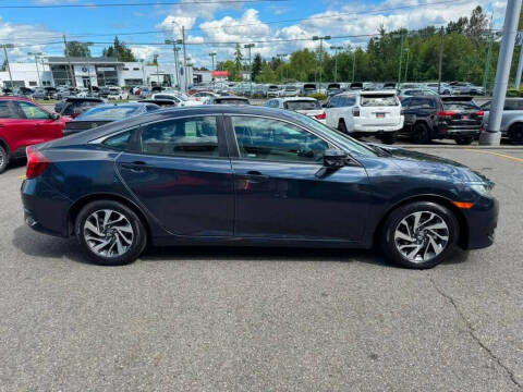 2017 Honda Civic EX w/Honda Sensing