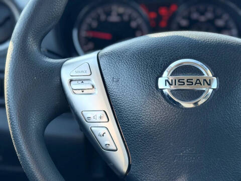 2015 Nissan Versa Note