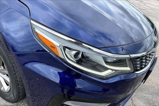 2020 Kia Optima LX