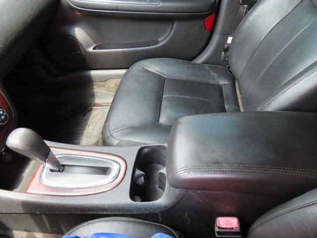 2011 Chevrolet Impala LTZ
