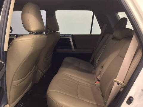 2011 Toyota 4Runner SR5