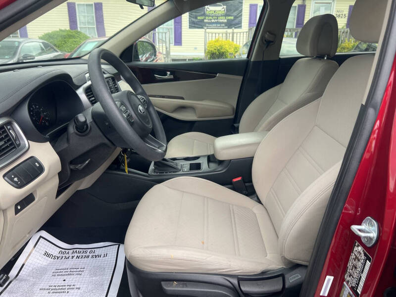 2016 Kia Sorento L