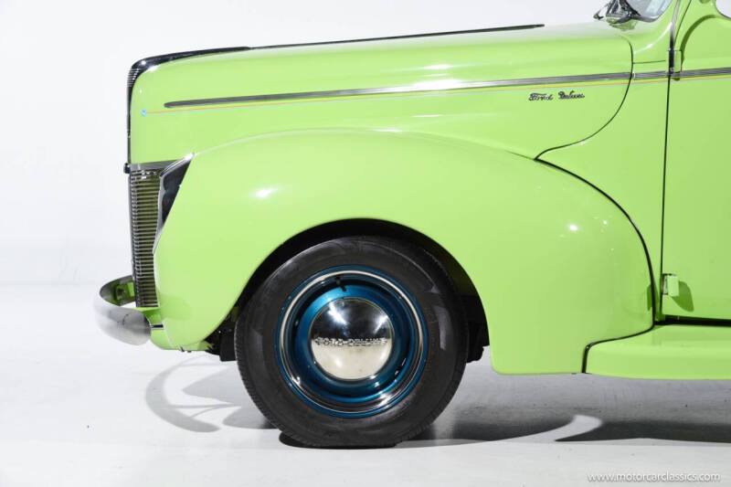 1940 Ford Deluxe