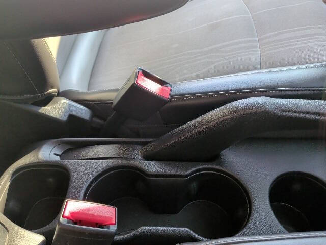 2015 Chevrolet Trax LT