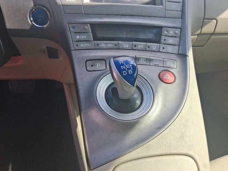 2015 Toyota Prius Four