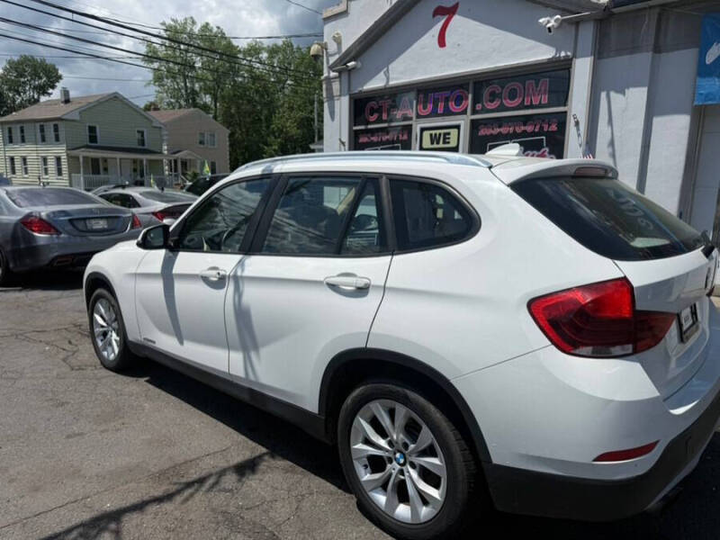 2014 BMW X1 xDrive28i