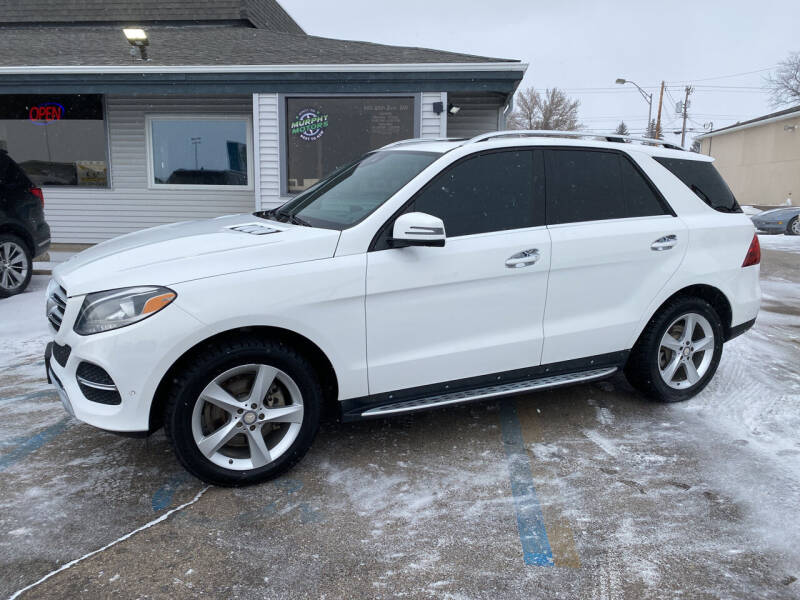 2016 Mercedes-Benz GLE for sale at Murphy Motors Next To New Minot in Minot ND
