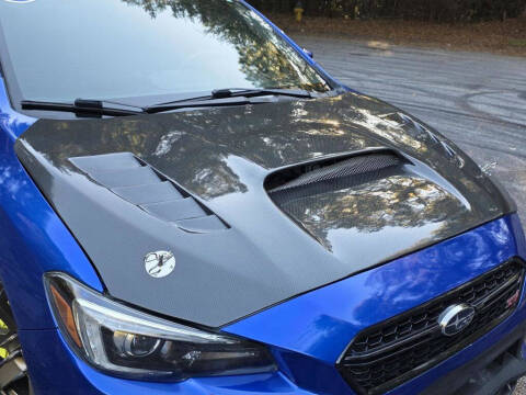 2018 Subaru WRX STI Limited
