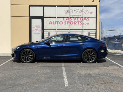2019 Tesla Model S Long Range