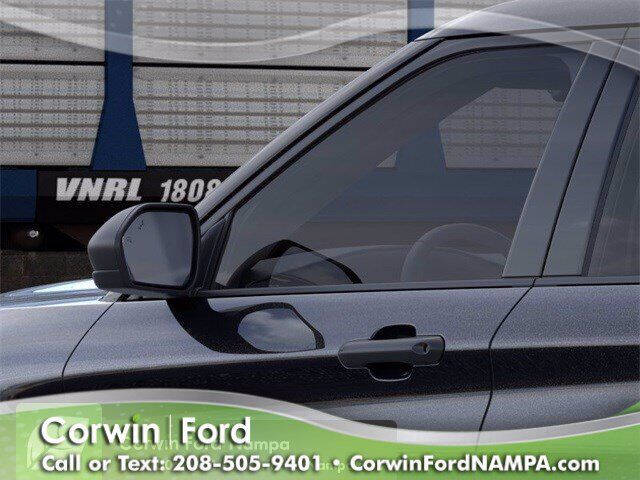 2021 Ford Explorer Timberline