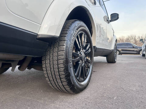 2014 Land Rover LR4 HSE