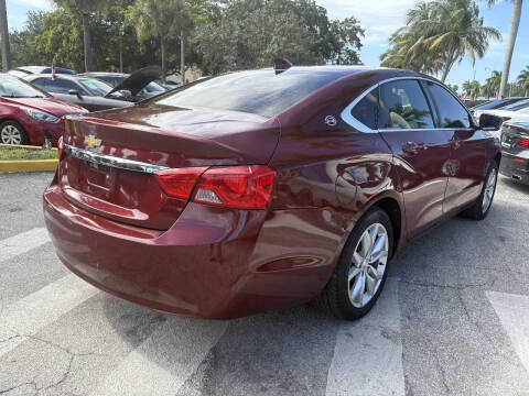 2017 Chevrolet Impala LT